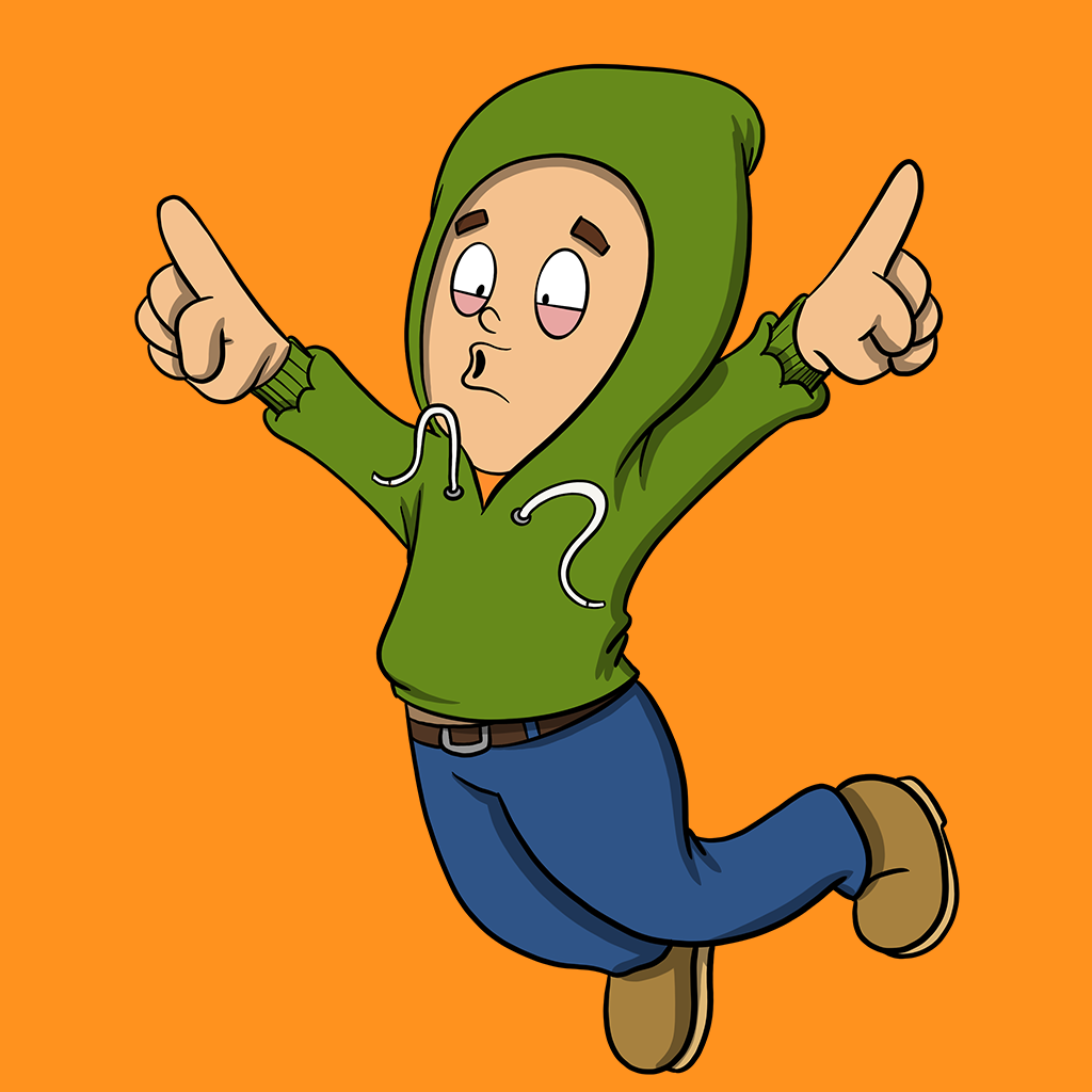 Current Paul artwork
